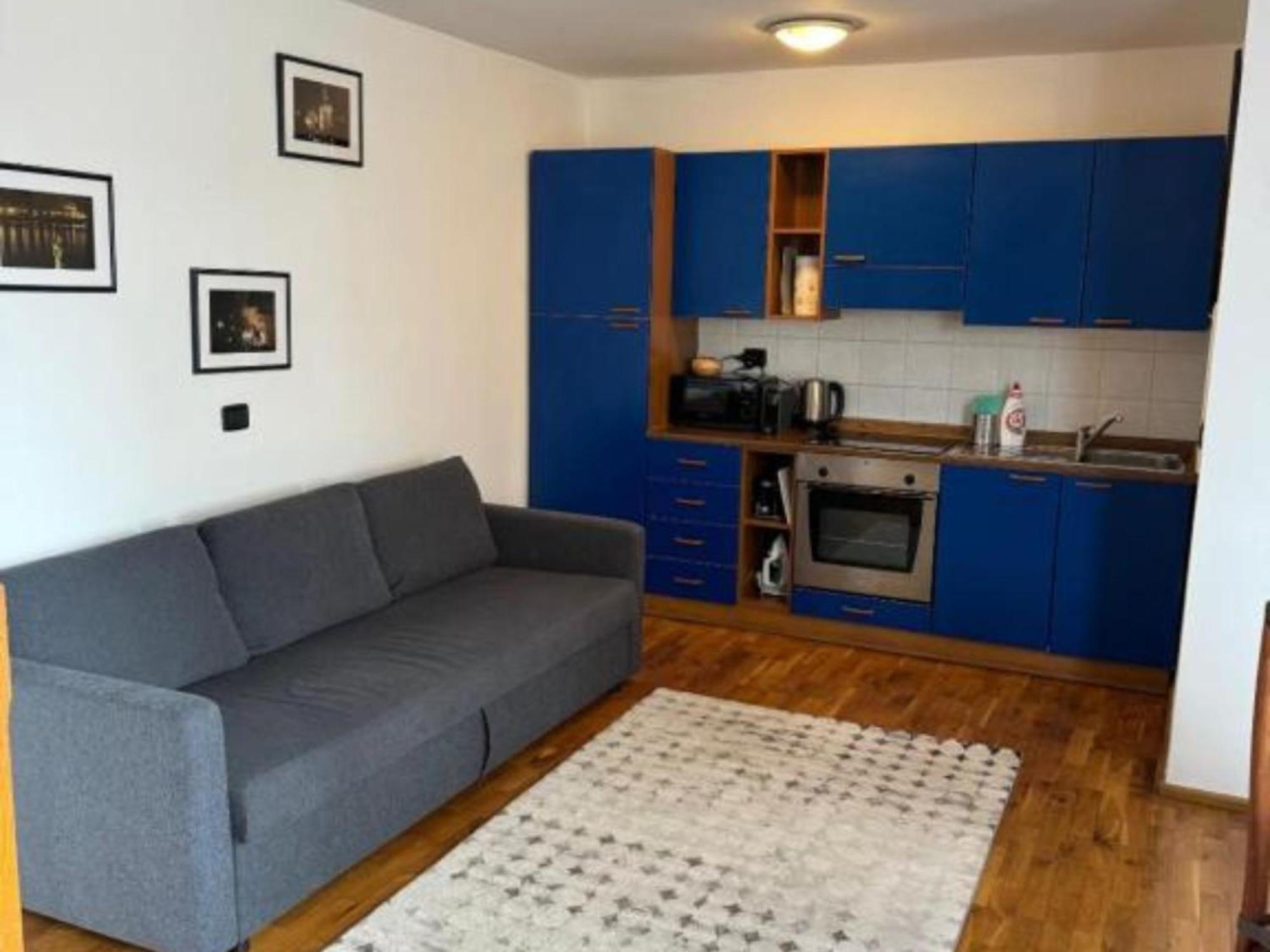 Cool Duplex With Terrace Near Florenc *