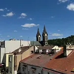 Cool Duplex With Terrace Near Florenc