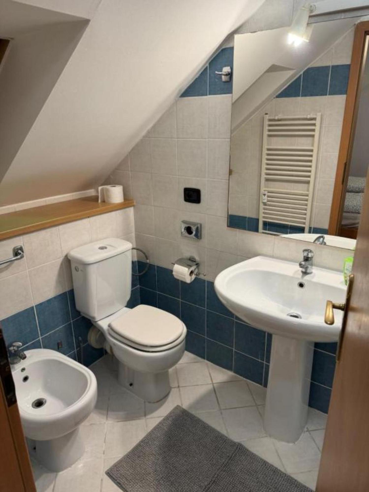 Cool Duplex With Terrace Near Florenc Prague
