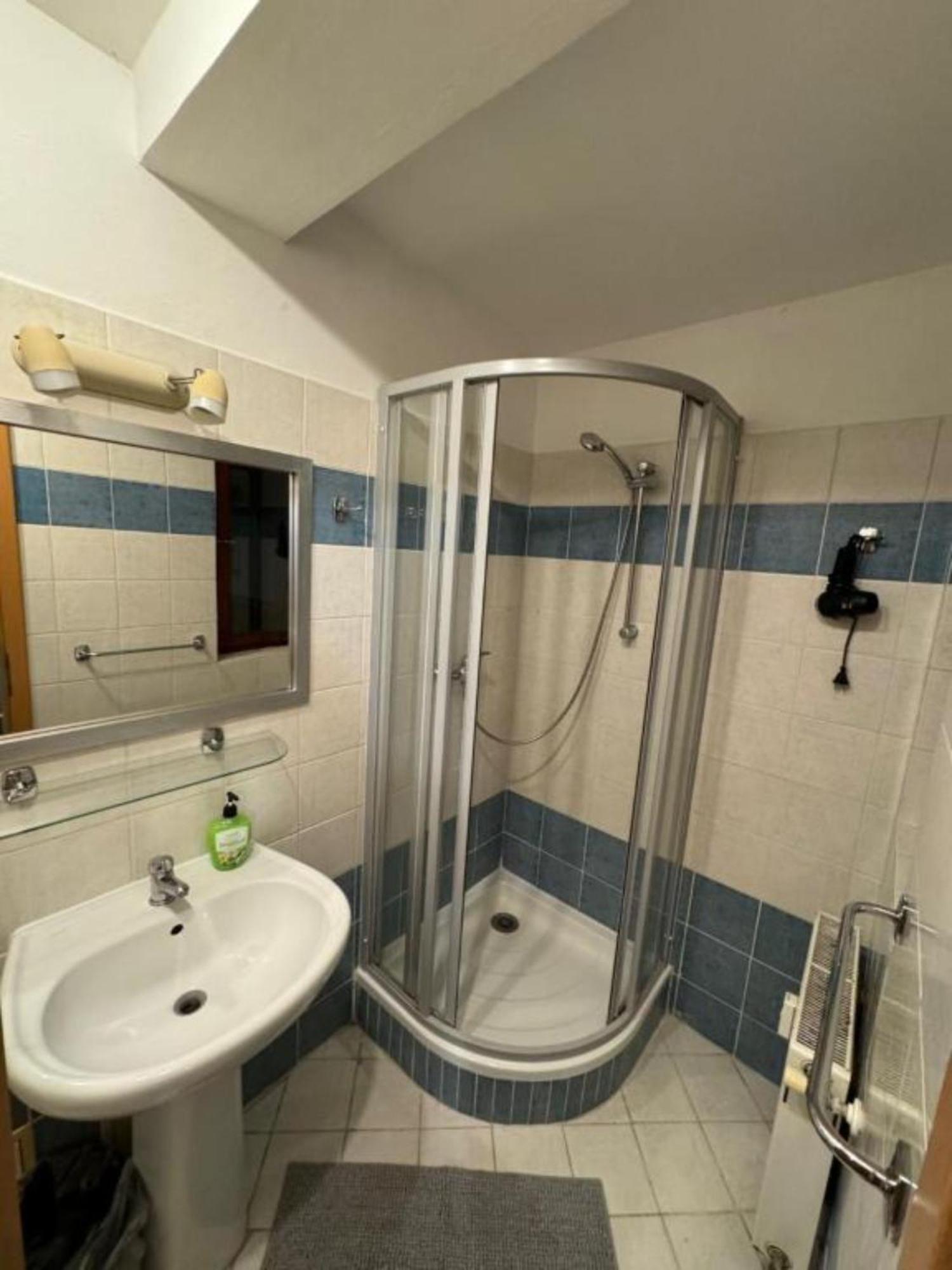 Cool Duplex With Terrace Near Florenc * Prague