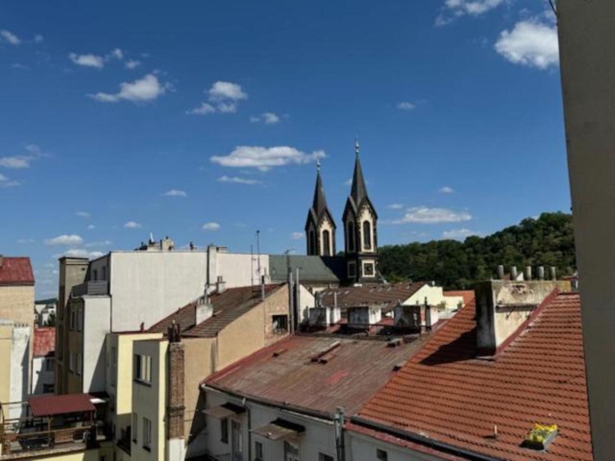 Apartment Cool Duplex With Terrace Near Florenc *