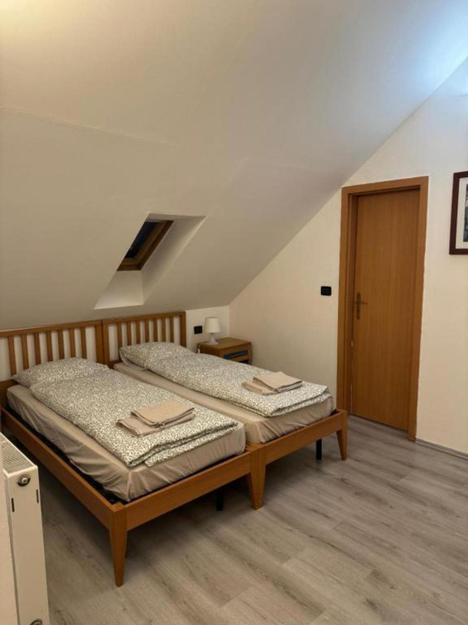 Cool Duplex With Terrace Near Florenc