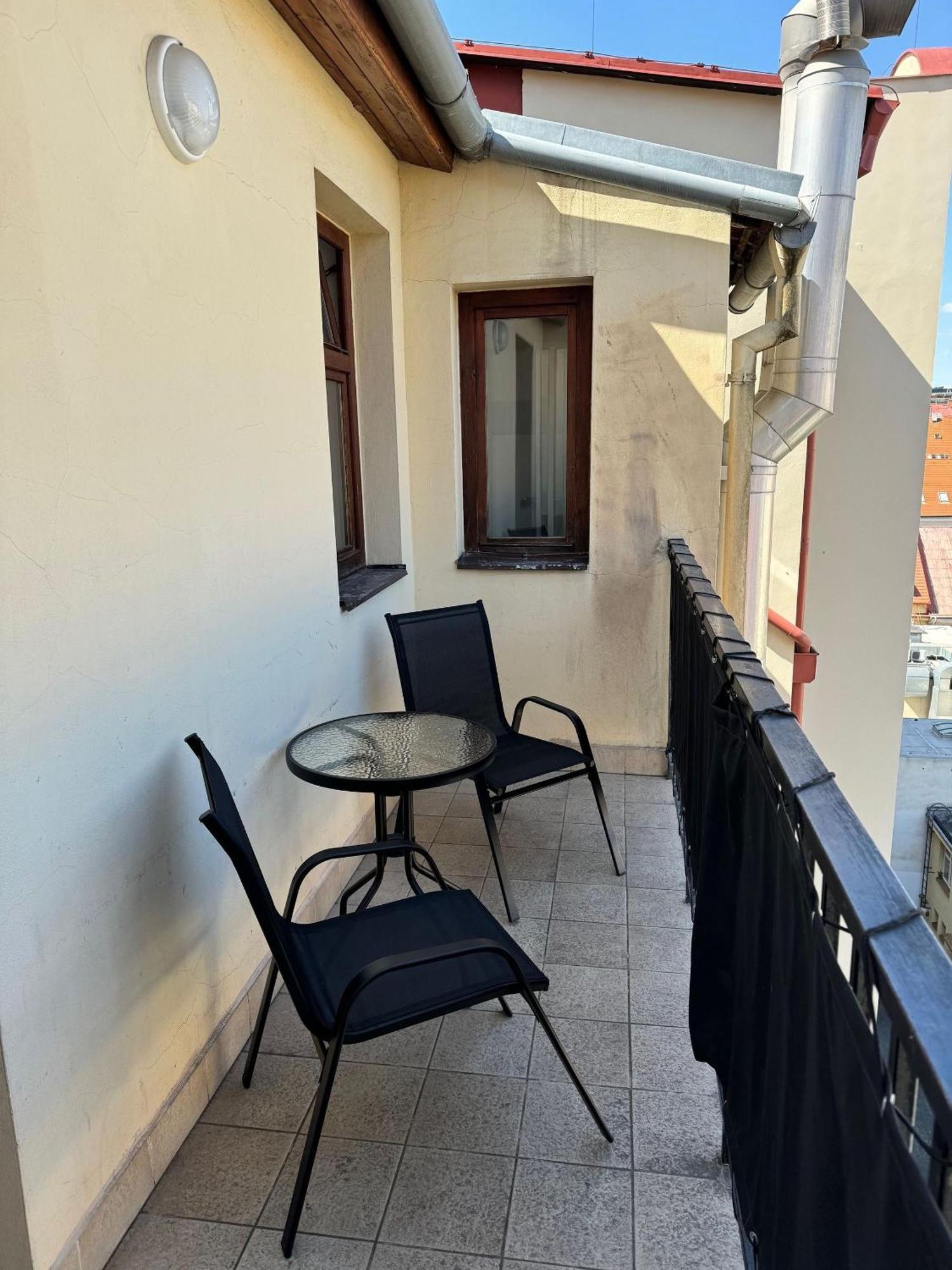 Apartment Cool Duplex With Terrace Near Florenc *